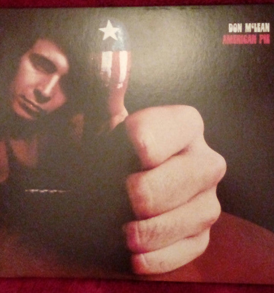 Don McLean : American Pie (CD, Album, RE, RM, RP)