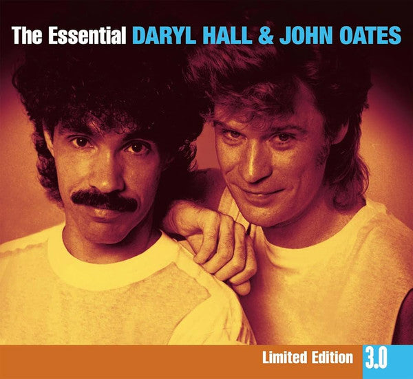 Daryl Hall & John Oates : The Essential Daryl Hall & John Oates (3xCD, Comp, Dlx, Ltd)