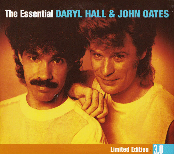 Daryl Hall & John Oates : The Essential Daryl Hall & John Oates (3xCD, Comp, Dlx, Ltd)