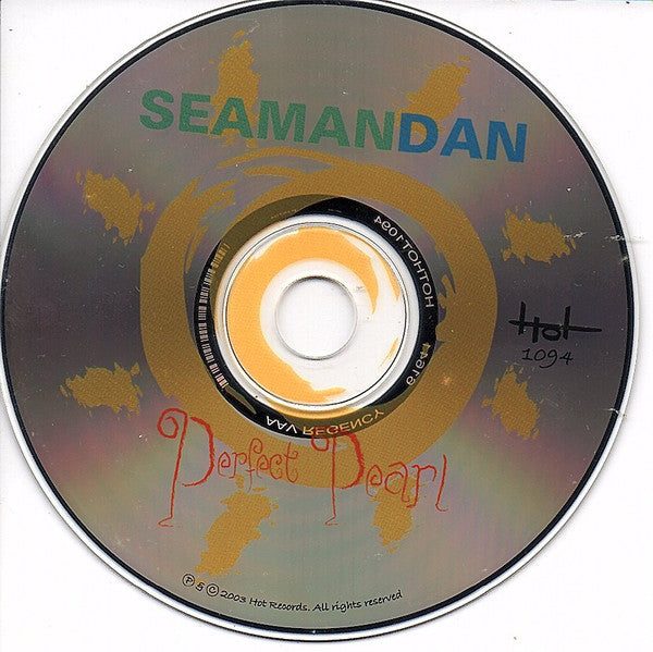 Seaman Dan : Perfect pearl (CD, Album)