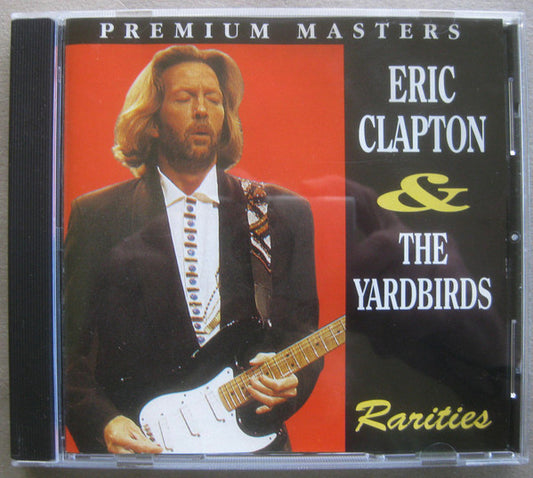 Eric Clapton & The Yardbirds : Rarities (CD, Comp)
