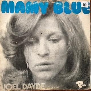 Joël Daydé : Mamy Blue (LP, Album)