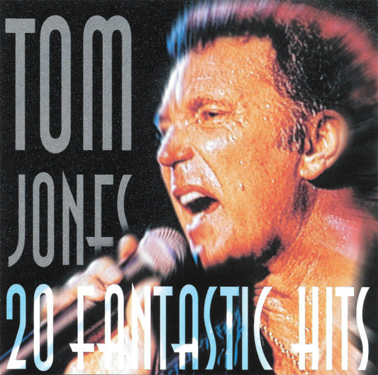 Tom Jones : 20 Fantastic Hits (CD, Comp)