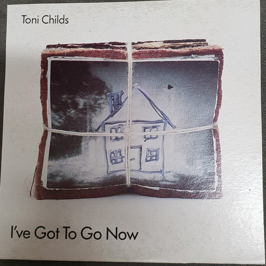 Toni Childs : I've Got To Go Now (CD, Single, Car)