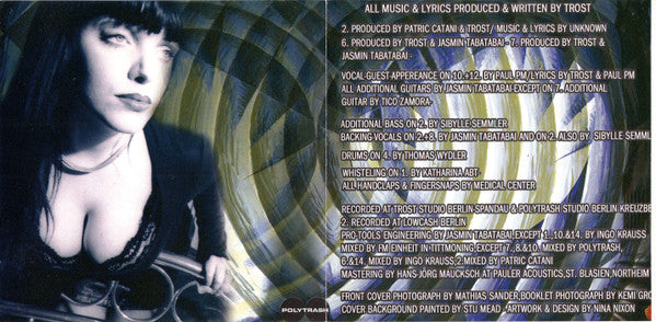 Trost* : Trost (CD, Album)