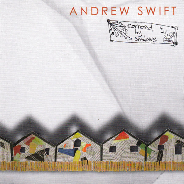 Andrew Swift (3) : Cornered By Shadows (CD, EP)