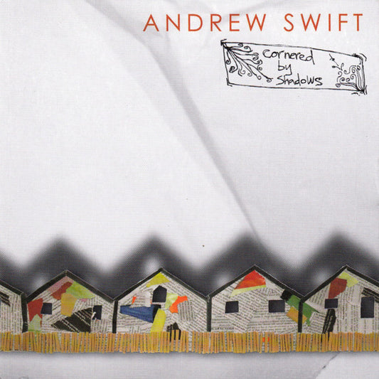 Andrew Swift (3) : Cornered By Shadows (CD, EP)