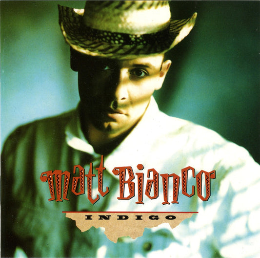 Matt Bianco : Indigo (CD, Album)
