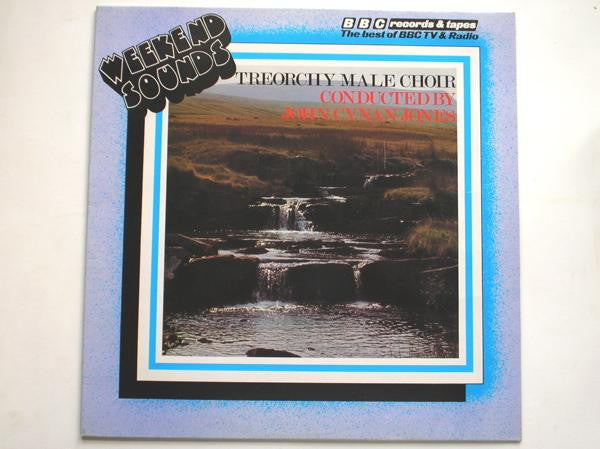 Treorchy Male Choir Conducted By John Cynan Jones : Treorchy Male Choir (LP, Comp)