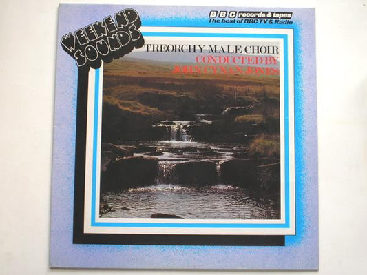Treorchy Male Choir Conducted By John Cynan Jones : Treorchy Male Choir (LP, Comp)