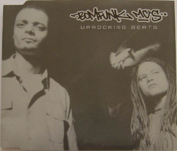 Bomfunk MC's : Uprocking Beats (CD, Maxi)