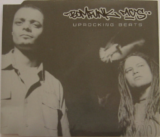 Bomfunk MC's : Uprocking Beats (CD, Maxi)