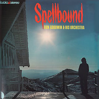Ron Goodwin And His Orchestra : Spellbound (LP)