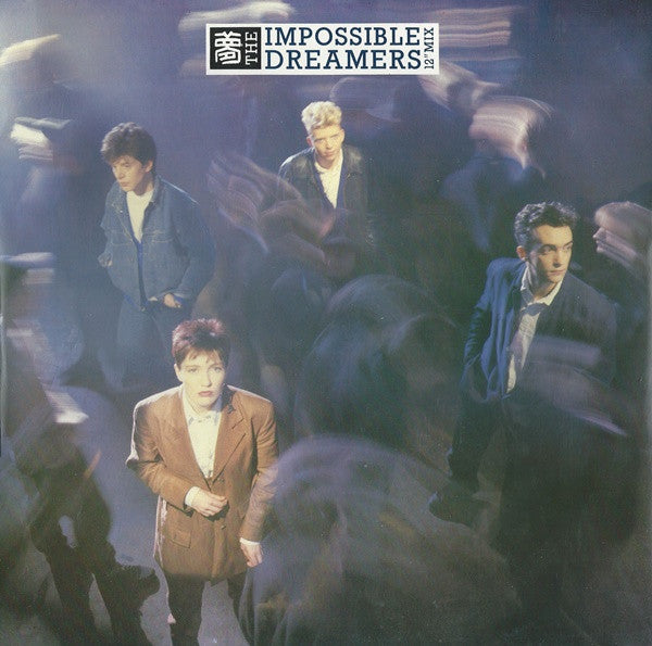 The Impossible Dreamers : I Had Love In My Hands (12")