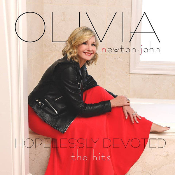 Olivia Newton-John : Hopelessly Devoted - The Hits (CD, Comp)