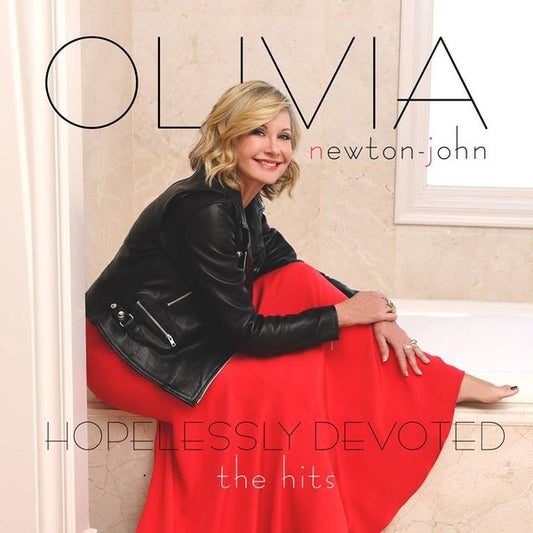 Olivia Newton-John : Hopelessly Devoted - The Hits (CD, Comp)