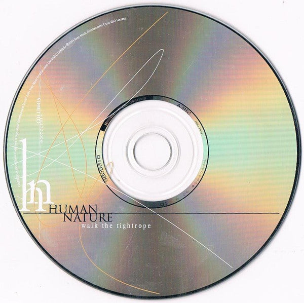 Human Nature : Walk The Tightrope (CD, Album + CD)