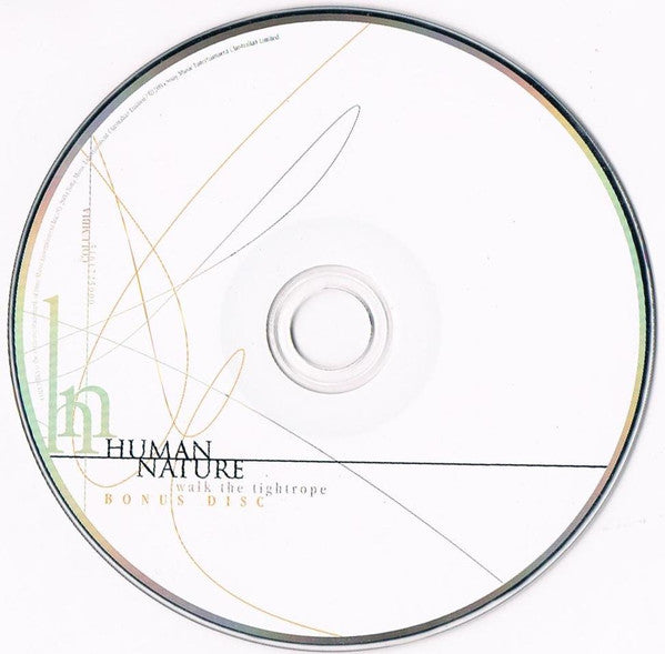 Human Nature : Walk The Tightrope (CD, Album + CD)