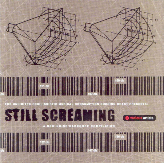 Various : Still Screaming (CD, Comp)