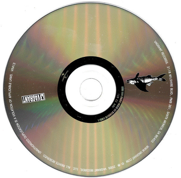 The Bled : Found In The Flood (CD, Album)