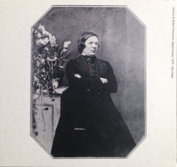 Robert Schumann, J.S. Bach* - Staier* •  Sepec* : Sonatas For Piano And Violin / Ciaccona For Violin & Piano / Gesänge Der Frühe Op.133 (CD, Album)