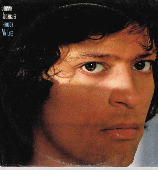 Johnny Rodriguez (4) : Through My Eyes (LP, Album)