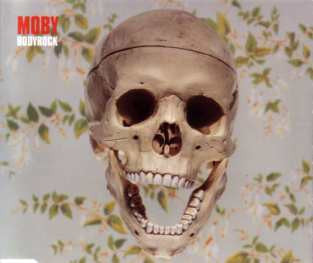 Moby : Bodyrock (CD, Single)