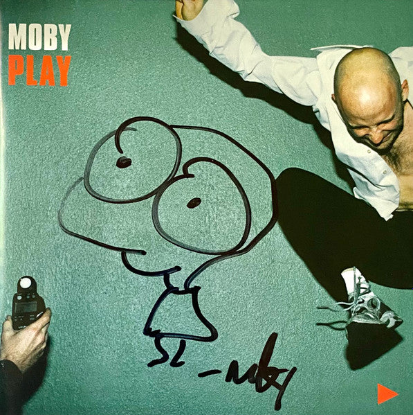 Moby : Play (CD, Album)