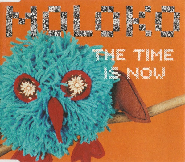 Moloko : The Time Is Now (CD, Maxi)
