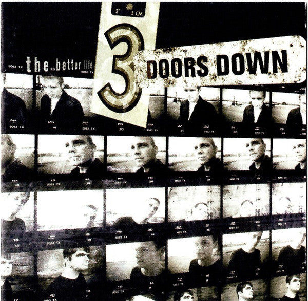 3 Doors Down : The Better Life (CD, Album)