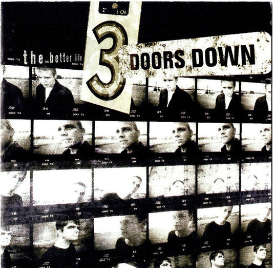3 Doors Down : The Better Life (CD, Album)