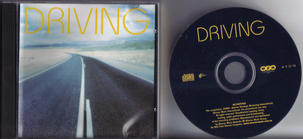 Various : Driving (CD, Comp)