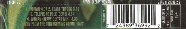 Neneh Cherry : Woman (CD, Maxi)