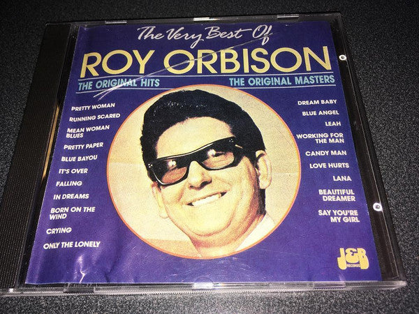Roy Orbison : The Very Best Of Roy Orbison (CD, Comp)