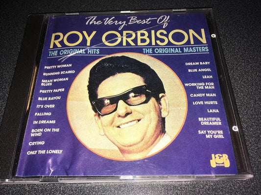 Roy Orbison : The Very Best Of Roy Orbison (CD, Comp)