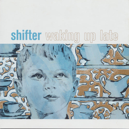 Shifter (4) : Waking Up Late (CD, Album)