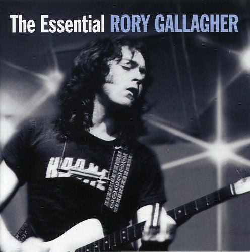 Rory Gallagher : The Essential Rory Gallagher (2xCD, Comp)
