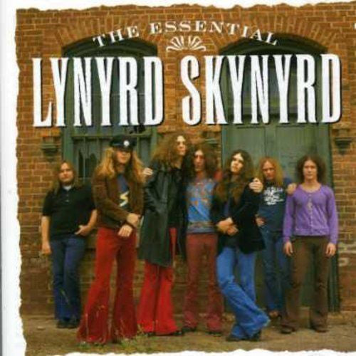 Lynyrd Skynyrd : The Essential Lynyrd Skynyrd (2xCD, Comp, RM)