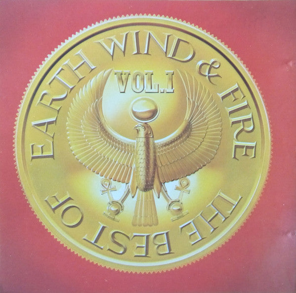 Earth, Wind & Fire : The Best Of Earth Wind & Fire Vol. I (CD, Comp)