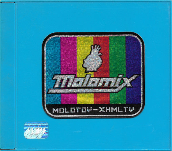Molotov : Molomix (CD, Enh, Mixed)