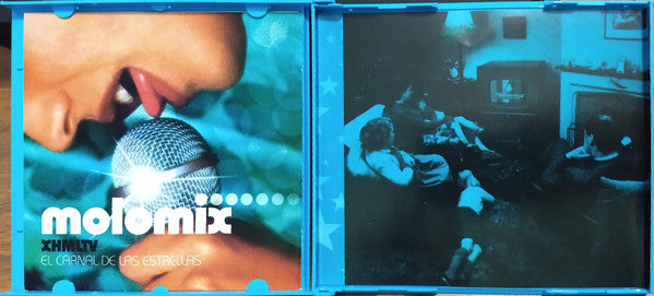 Molotov : Molomix (CD, Enh, Mixed)