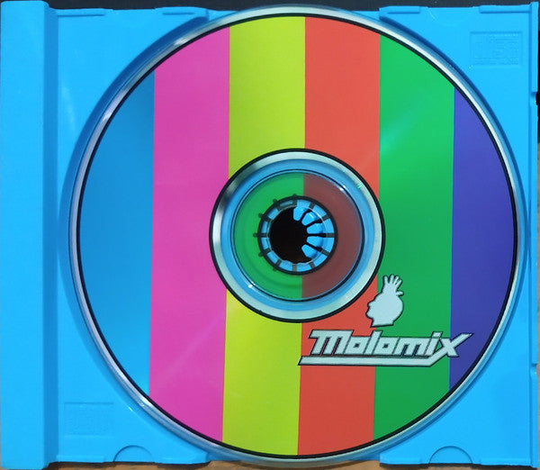 Molotov : Molomix (CD, Enh, Mixed)