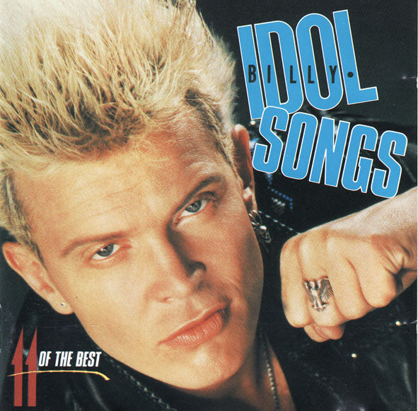Billy Idol : Idol Songs - 11 Of The Best (CD, Comp)