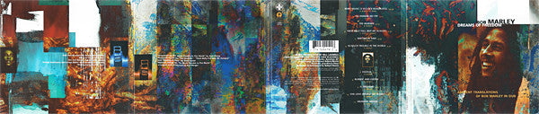 Bob Marley : Dreams Of Freedom (Ambient Translations Of Bob Marley In Dub) (CD, Album, RE)
