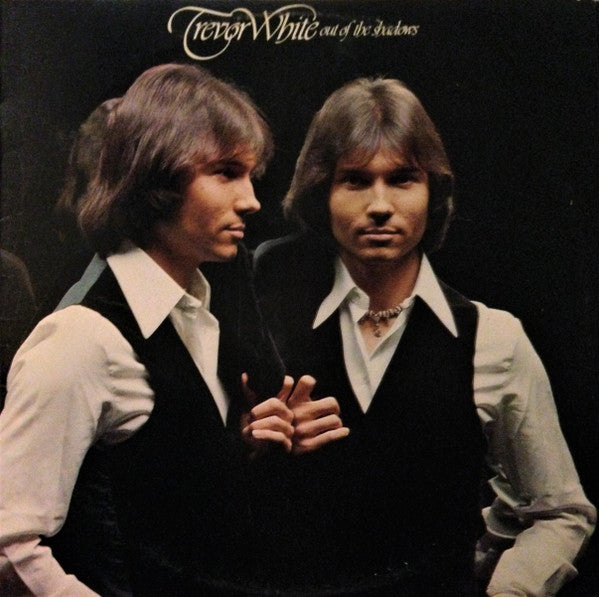 Trevor White (4) : Out Of The Shadows (LP, Album)