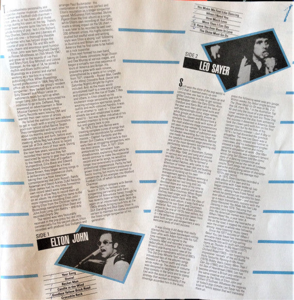 Various : Super Stars: Golden Greats Of The 70's & 80's (7xLP, Comp + Box)