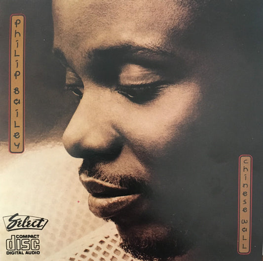 Philip Bailey : Chinese Wall (CD, Album)