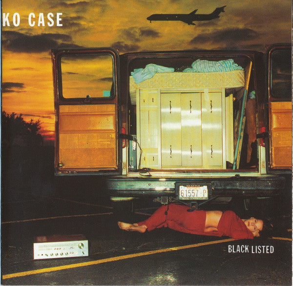 Neko Case : Blacklisted (CD, Album)