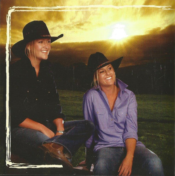 The Sunny Cowgirls : Long Five Days (CD, Album)