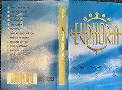 Euphoria (4) : Total Euphoria (Cass)